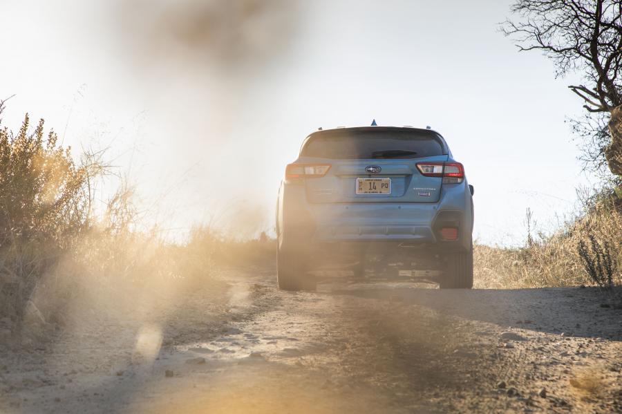  Subaru Crosstrek Hybrid 2019 года  (фото 11 из 66)